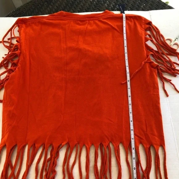 Bahamas Fringe Shirt - Picture 4 of 4